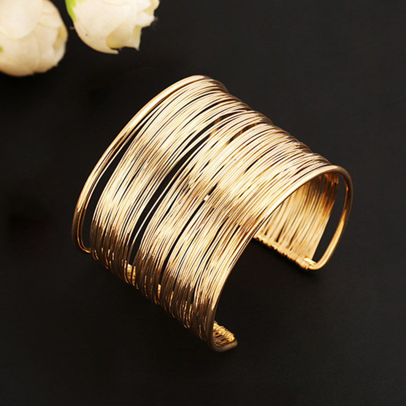 Vintage Gouden Armband