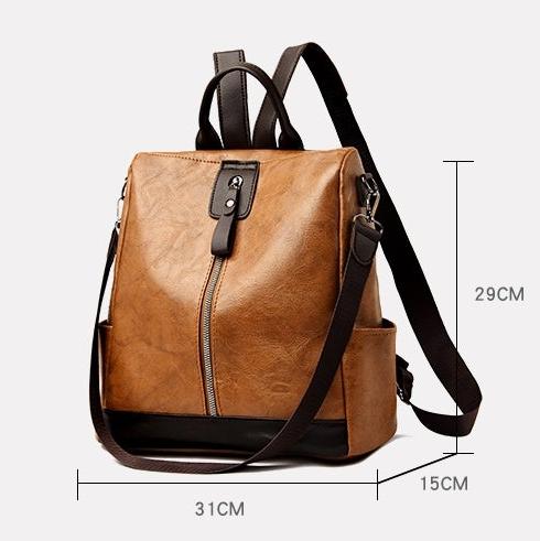 Venice™ | Leather Backpack