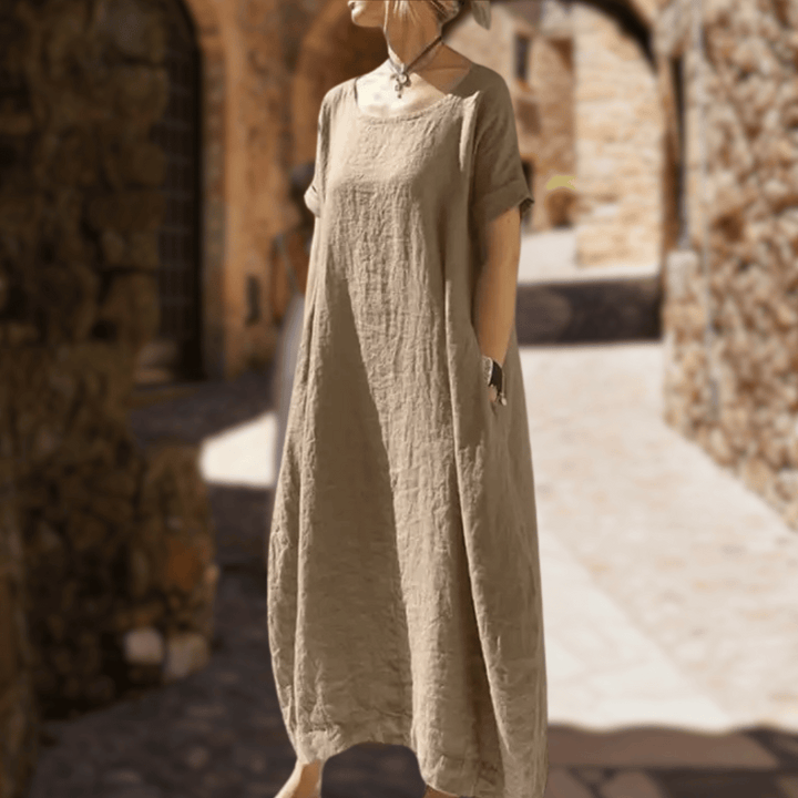 Alba® | Flattering, Comfortable Dress