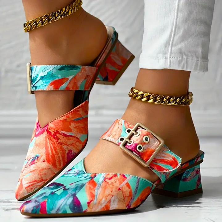 EMMA - Colorful Ladies Heel