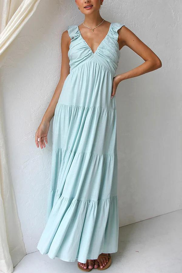 Celeste™ - Maxi Dress