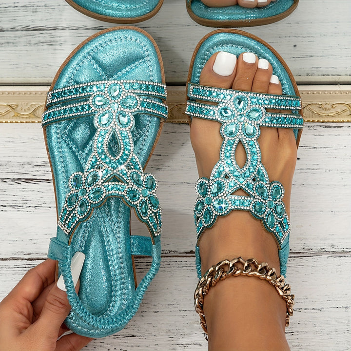 Ariella™ - Boho orthopedic sandals