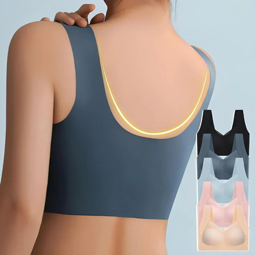 ComfyBra - Ultra Comfortable Seamless Bra