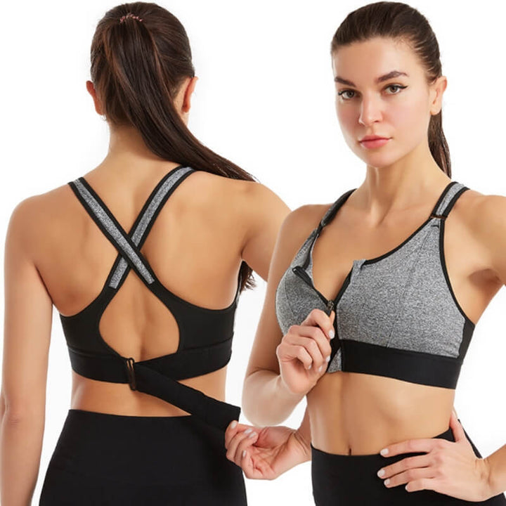 FitBra™ High-Quality Sports Bra