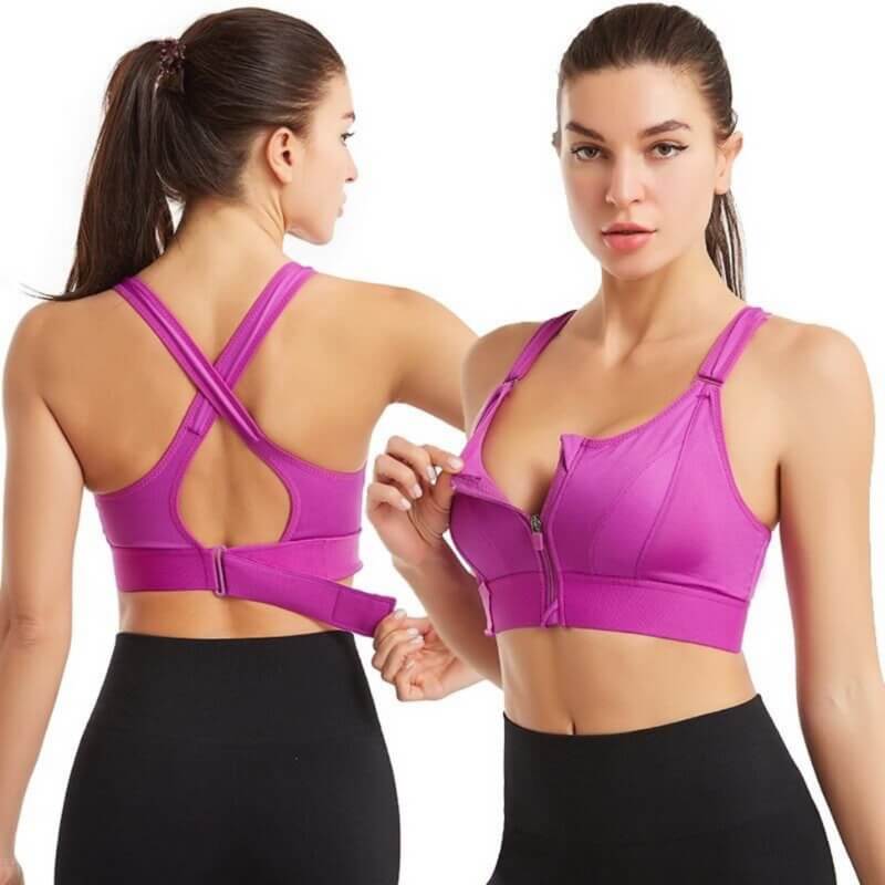 FitBra™ High-Quality Sports Bra