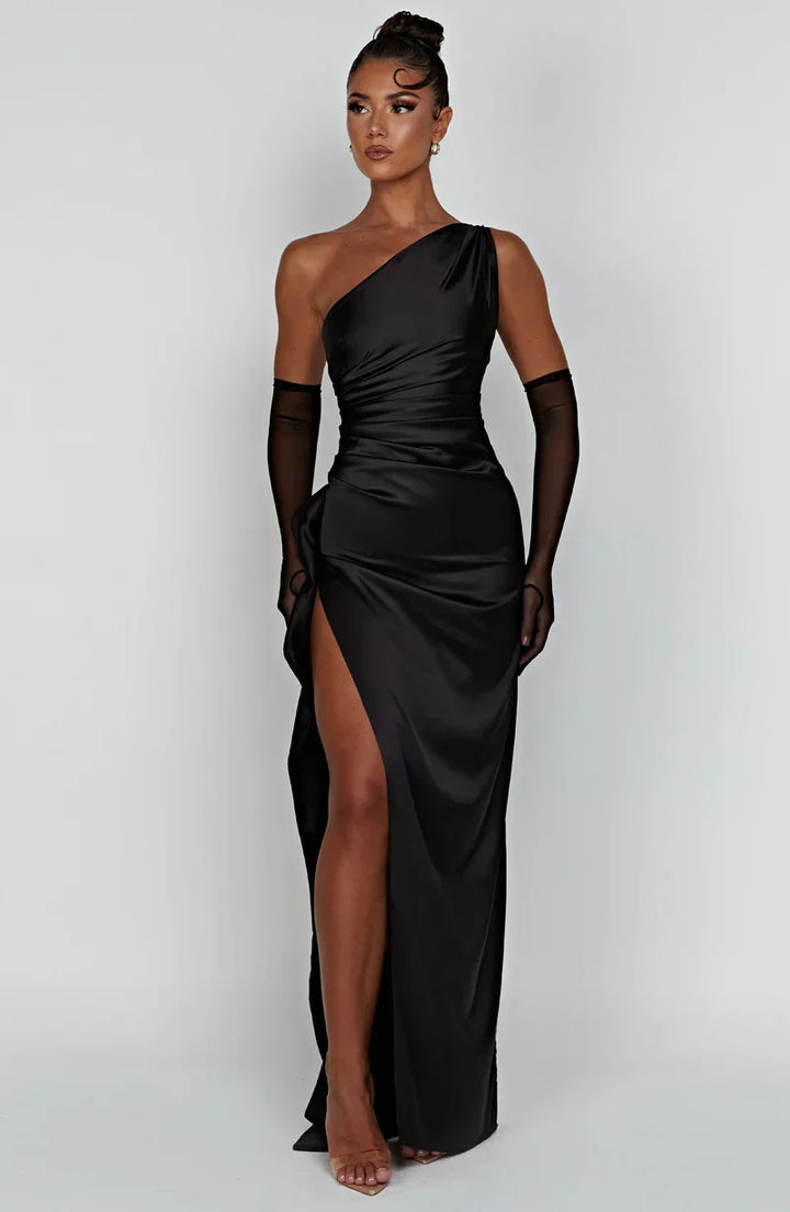 CLEO - One Shoulder Maxi Dress