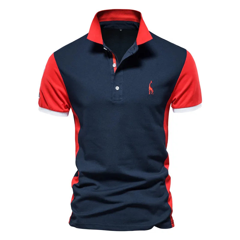 PARKER | POLO SHIRT