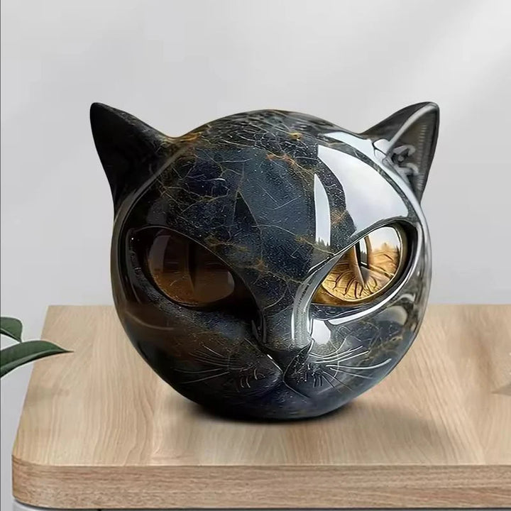 ドロンジョ猫フィギュアにインスパイア All
