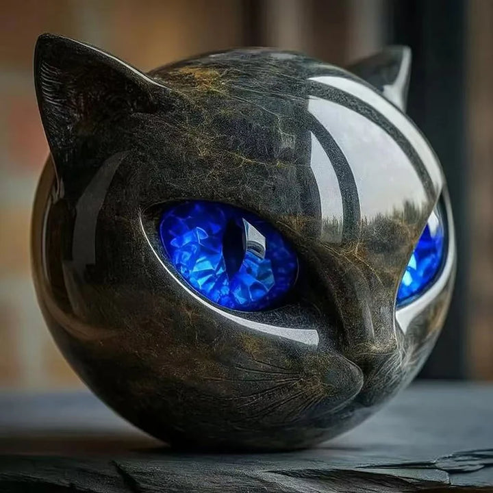 ドロンジョ猫フィギュアにインスパイア All