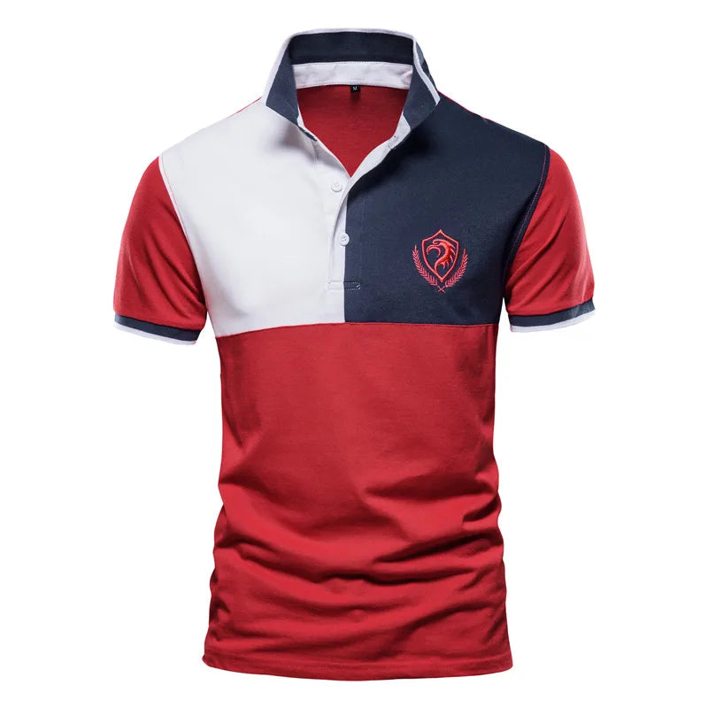 PARKER | POLO SHIRT