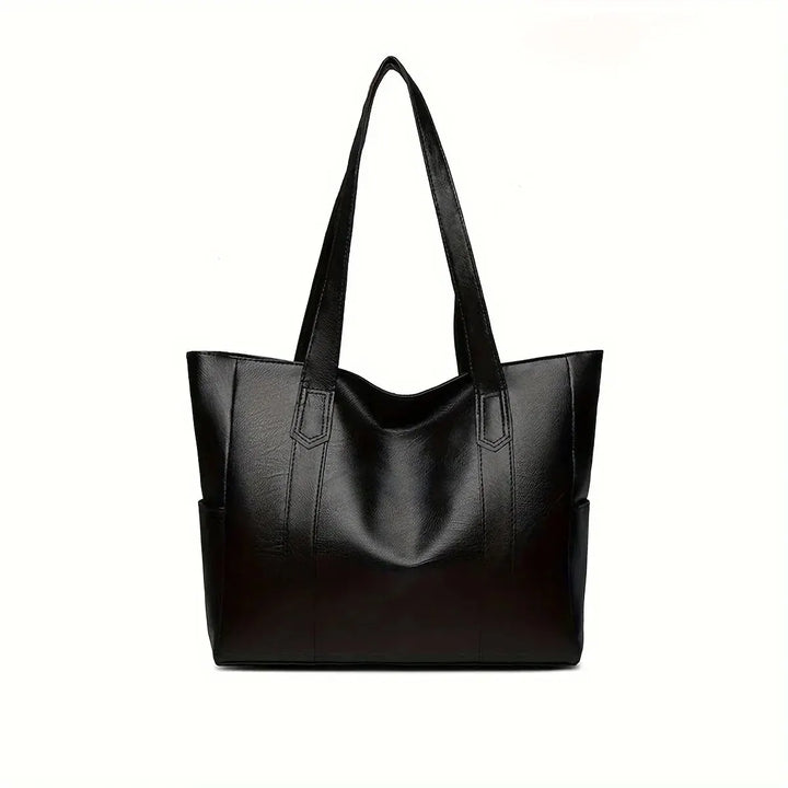 Martha’s Timeless Elegance | Leather Bag