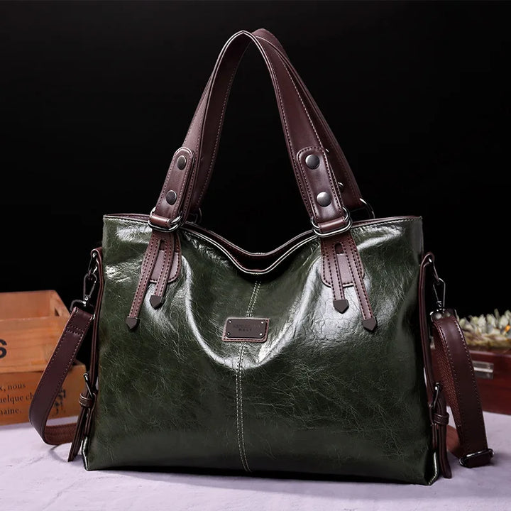 Grace’s Journey | Handcrafted Leather Bag