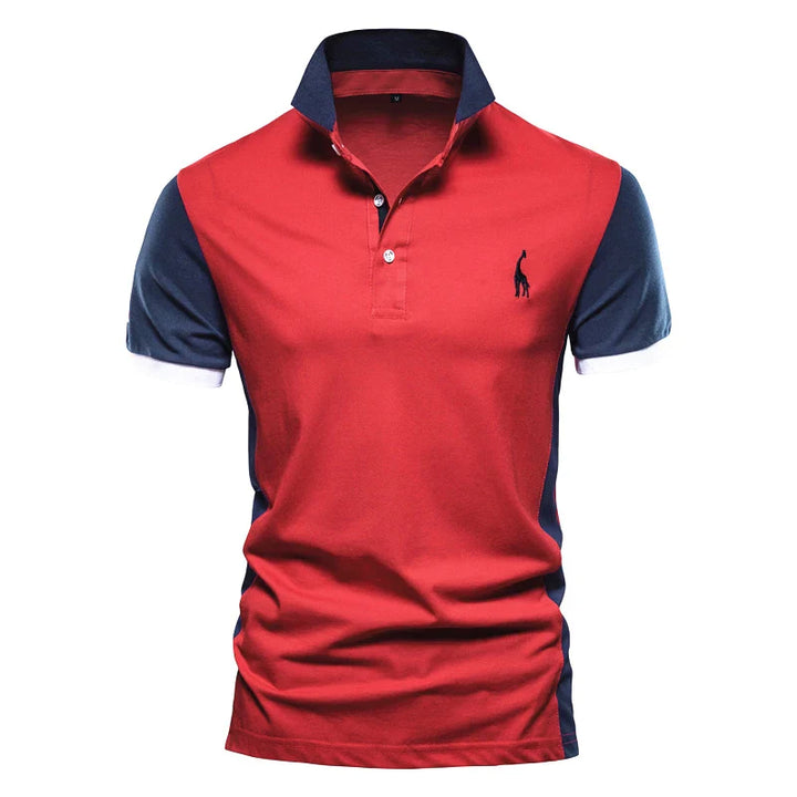 PARKER | POLO SHIRT