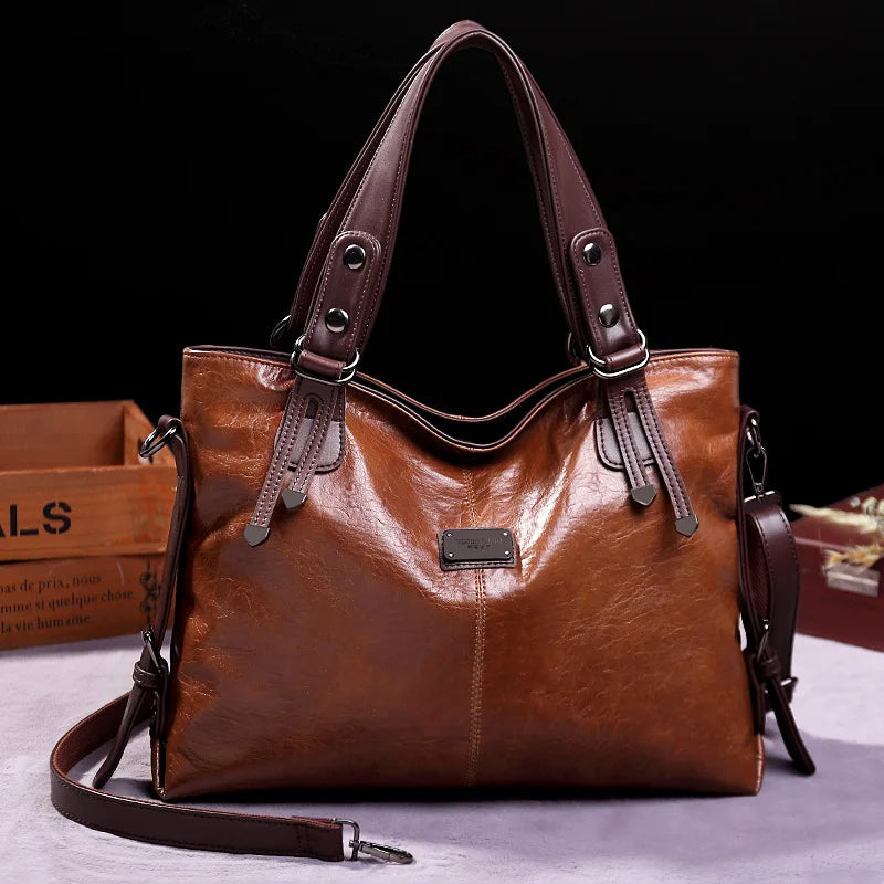 Grace’s Journey | Handcrafted Leather Bag