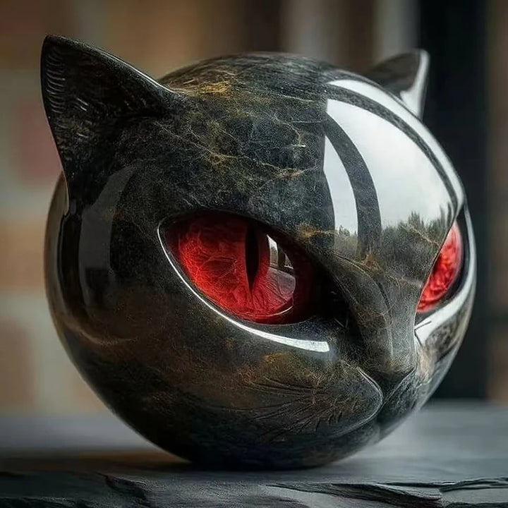 ドロンジョ猫フィギュアにインスパイア All