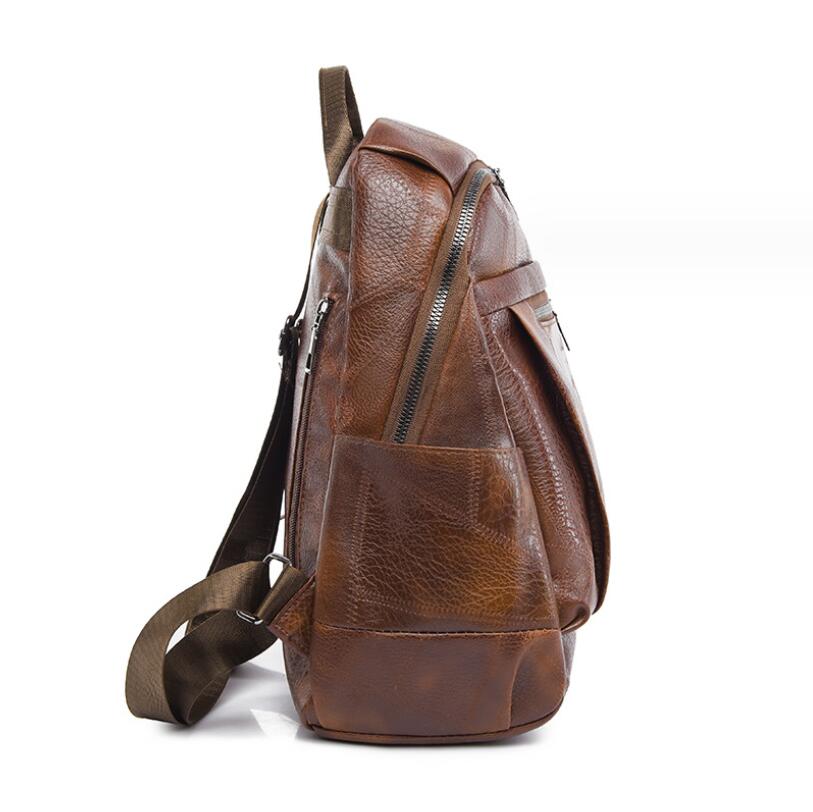 Eloisa™ | Leather Backpack