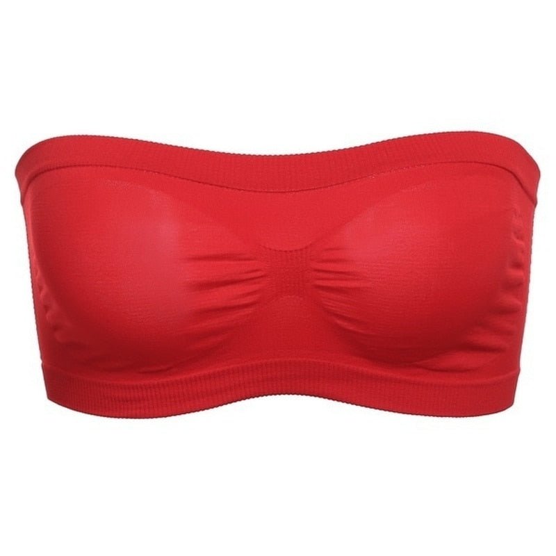 Magic Supportive Bandeau Bra