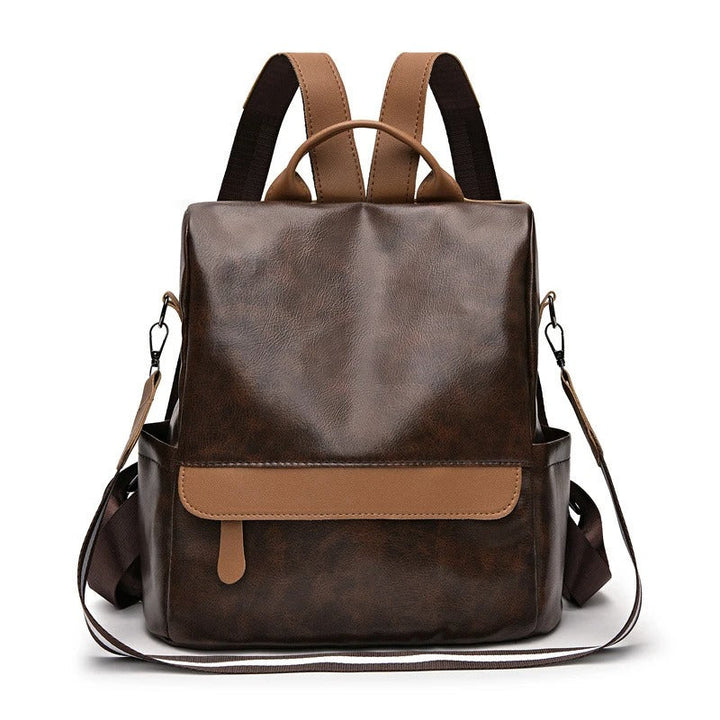 Clarisse™ | Leather Backpack