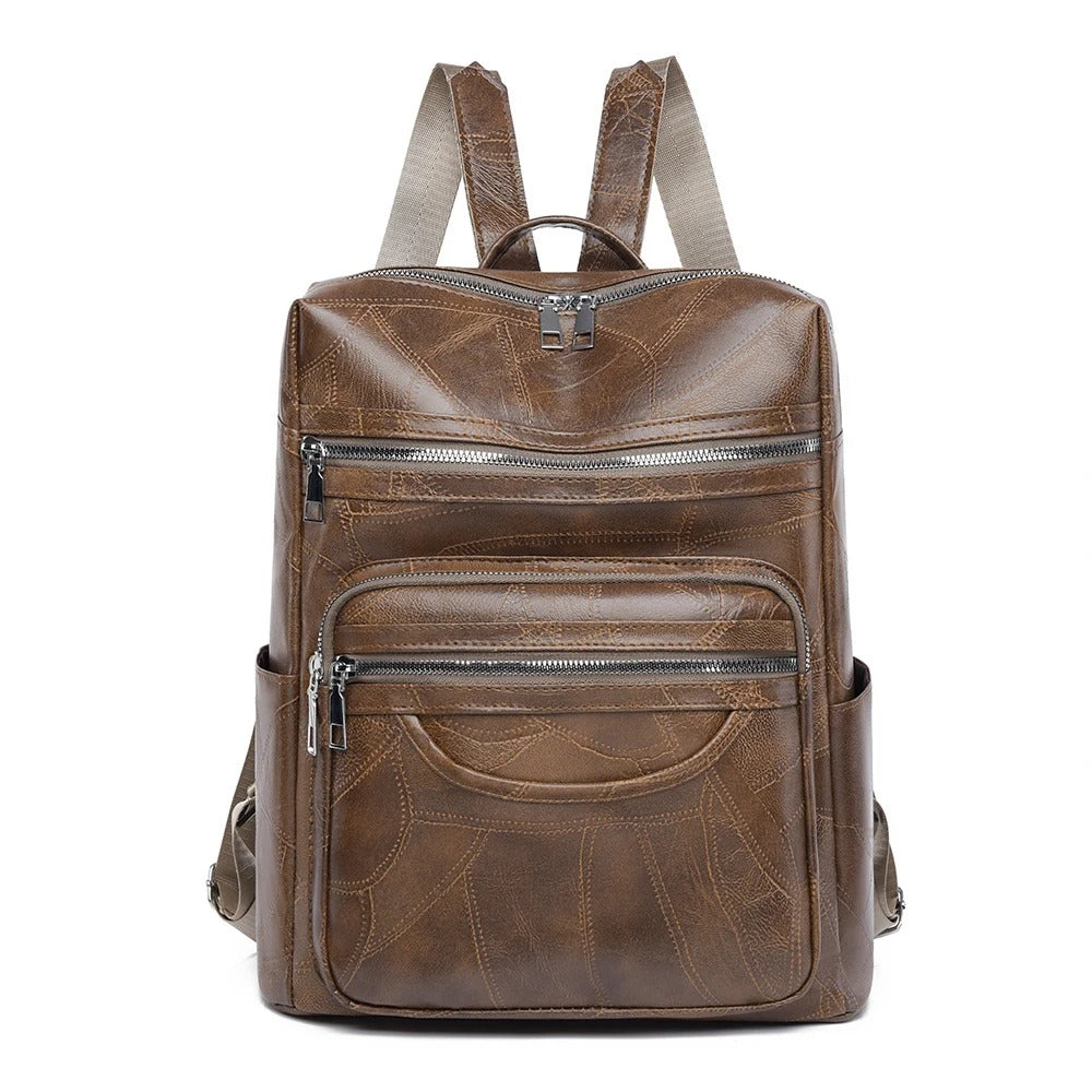 Bria™ | Leather Backpack