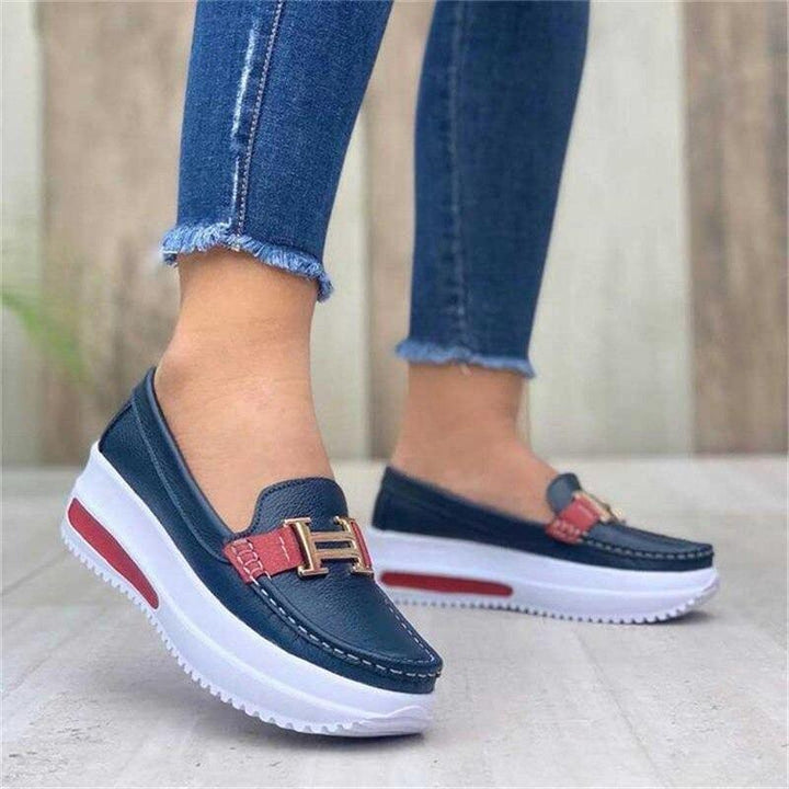 EVIE - Casual Comfy Loafers